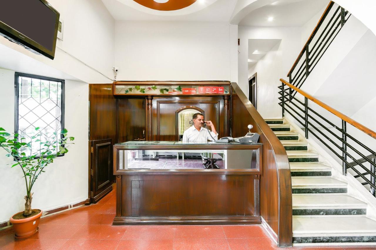 Oyo 14826 Ashoka Executive Ξενοδοχείο Αουρανγκαμπάντ Εξωτερικό φωτογραφία